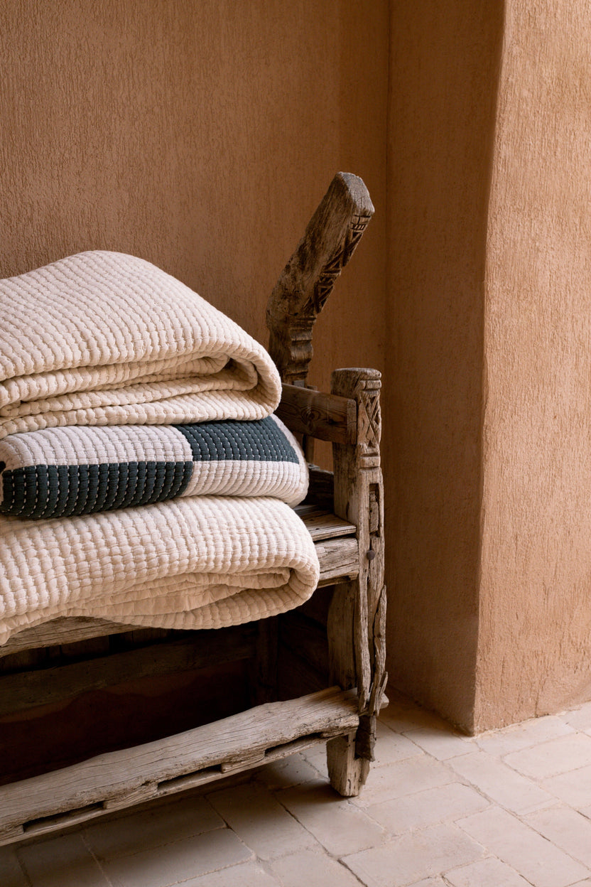 Quilted Comforter