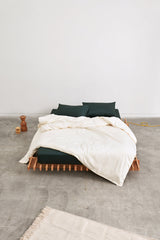 Duvet Cover and Sham Set in Natural Duvet Cover and Sham Set in Natural Duvet Cover and Sham Set in Natural      Duvet Cover and Sham Set in Natural  Duvet Cover and Sham Set in Natural