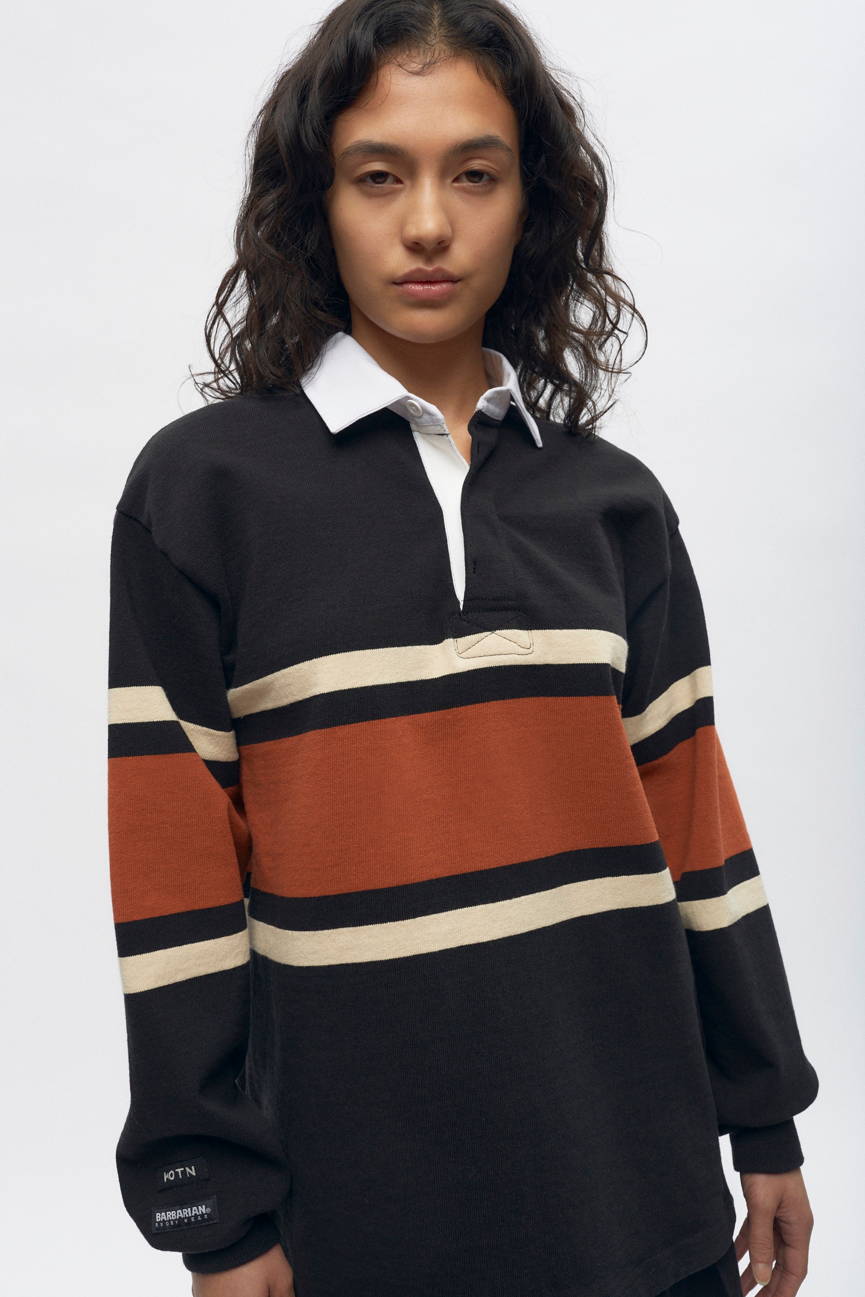 Men's Barbarian Rugby Shirt