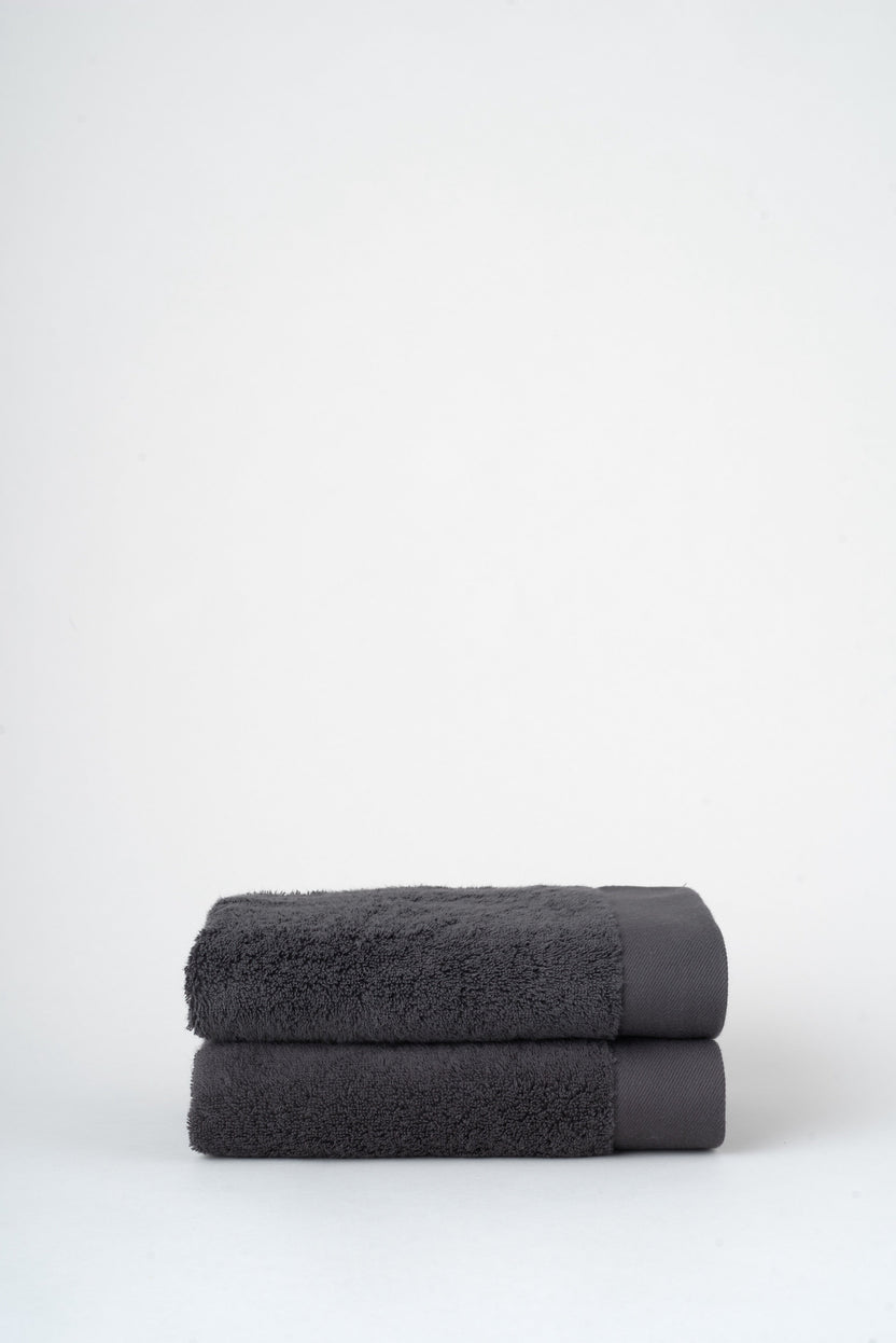 Egyptian Cotton Hand Towel (2 Pack)