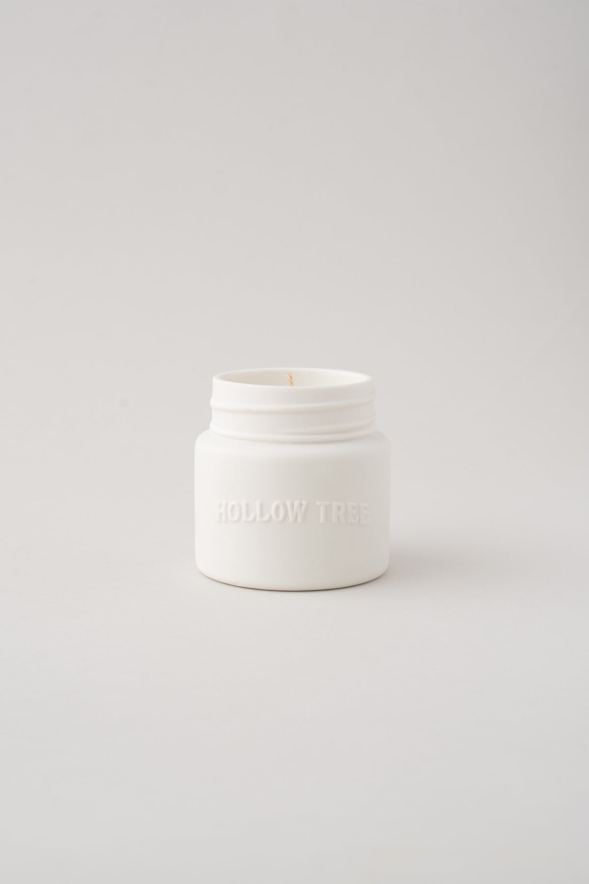 Hollow Tree Candles