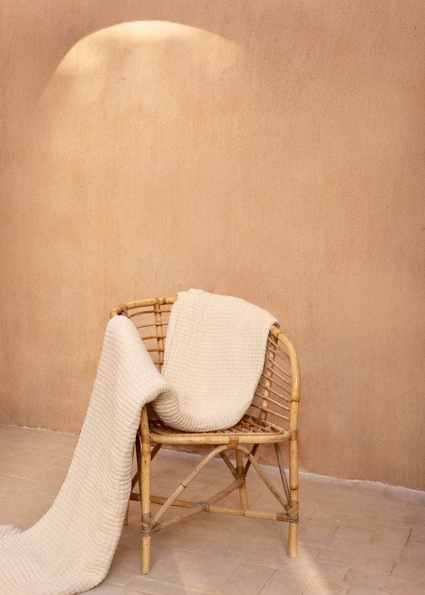 Quilted Comforter
