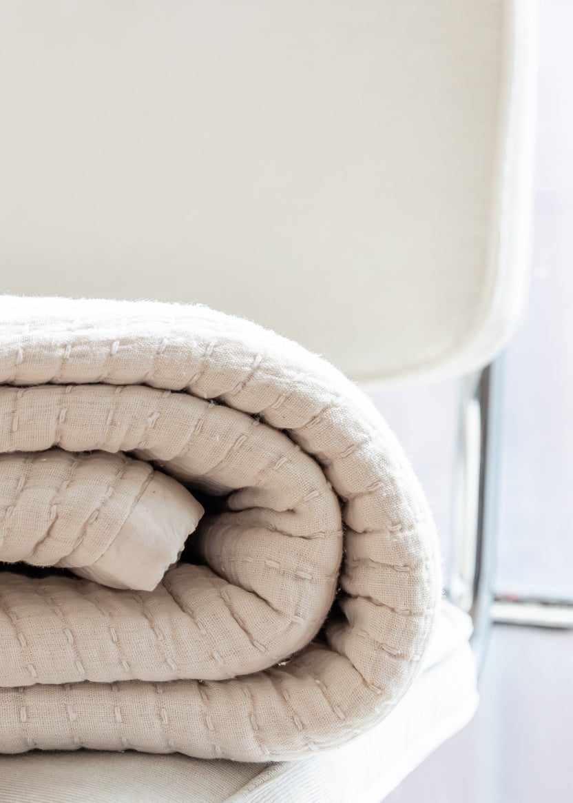 Quilted Comforter