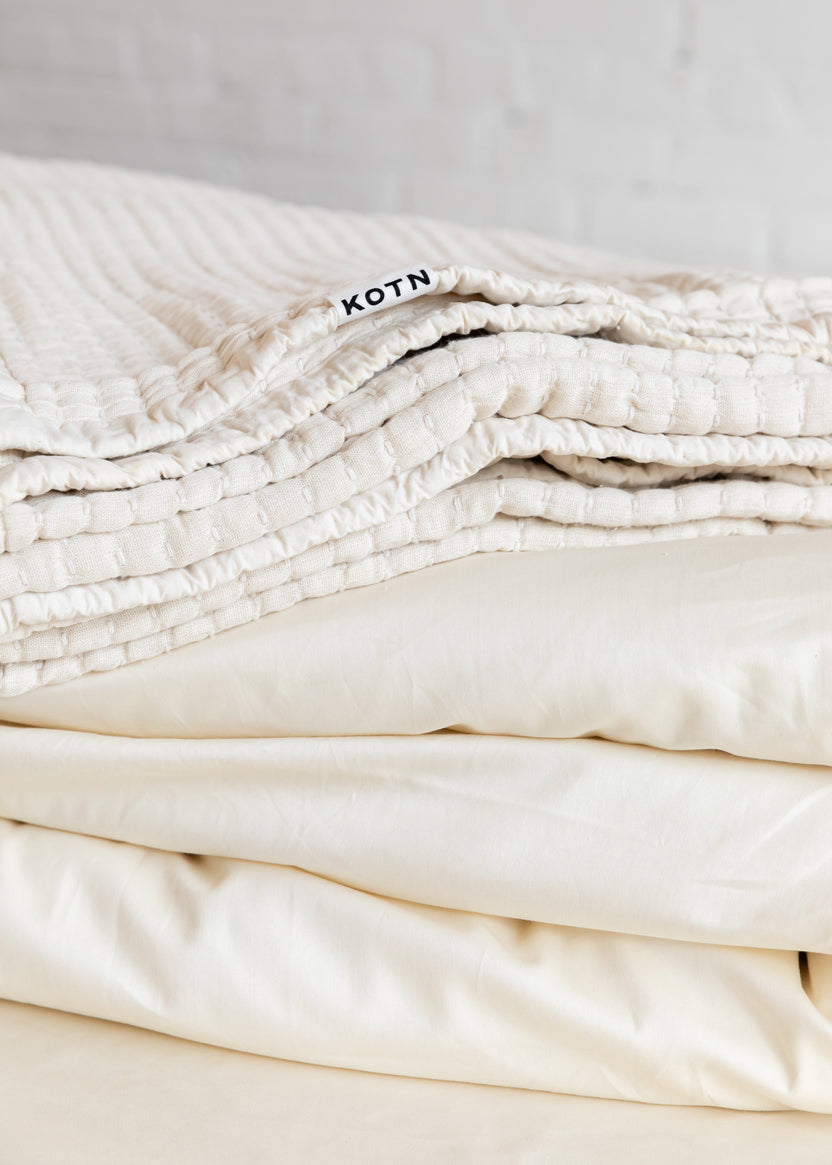Quilted Comforter