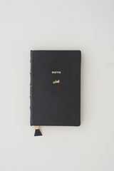 Handbound Leather Notebook