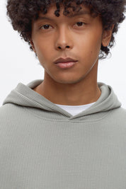 Atlas Waffle Hoodie